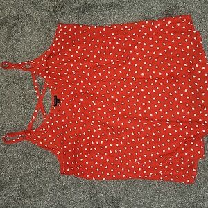 Sweetheart tank - Plus size